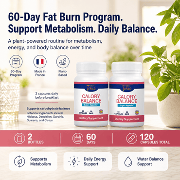 60-Day Fat Burn Program