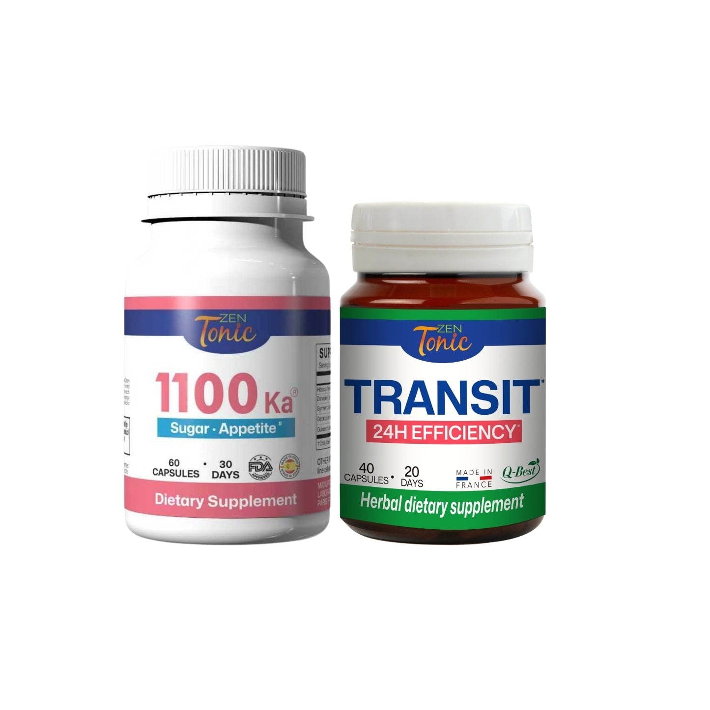 Day & Night Metabolic Burn 1 month Program