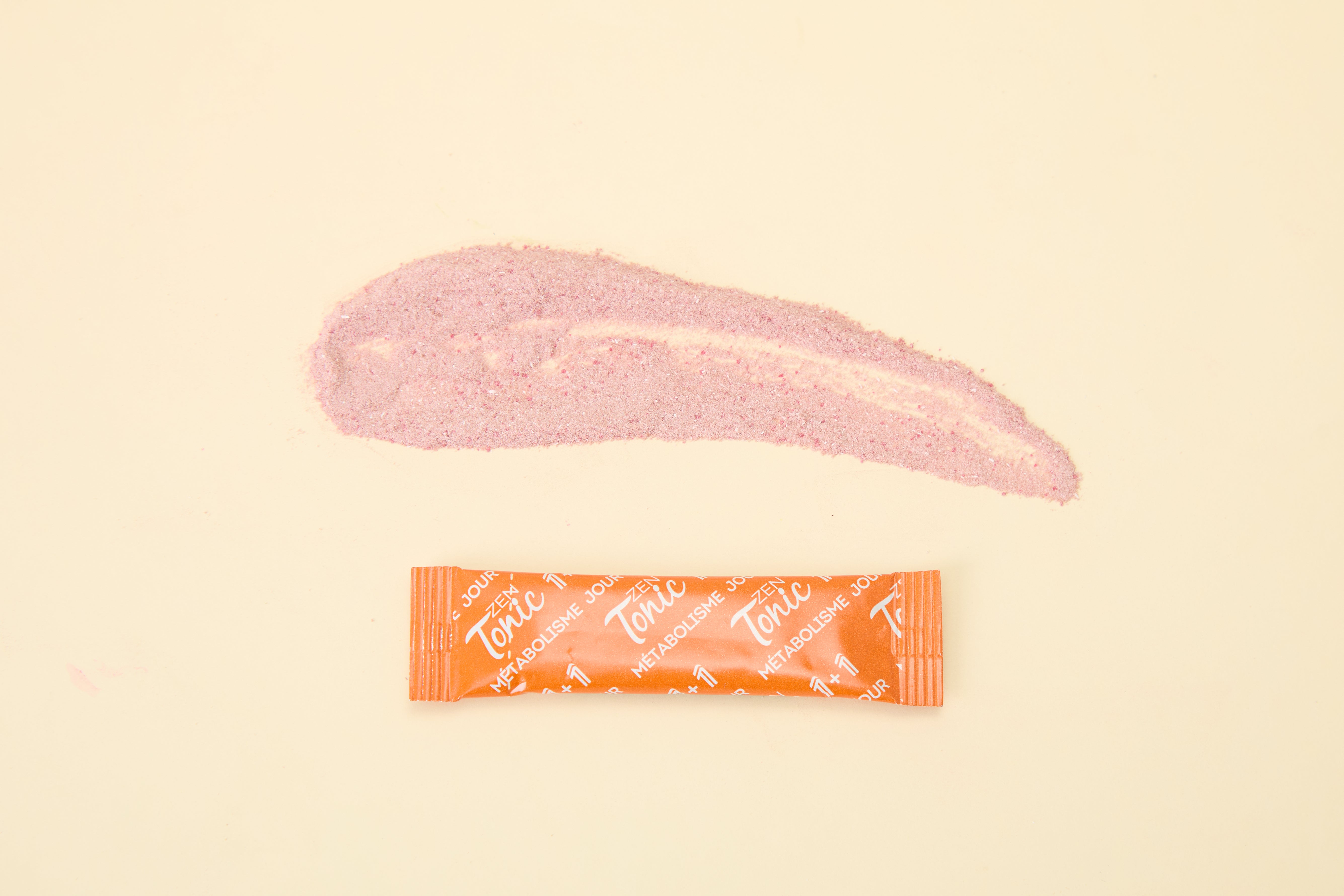 Zen&Tonic Metabolactive | 2-in-1 Detox | Body Shape  | Made in France | Metabolism & Digestive Support Sachets