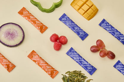 Zen&Tonic Metabolactive | 2-in-1 Detox | Body Shape  | Made in France | Metabolism & Digestive Support Sachets