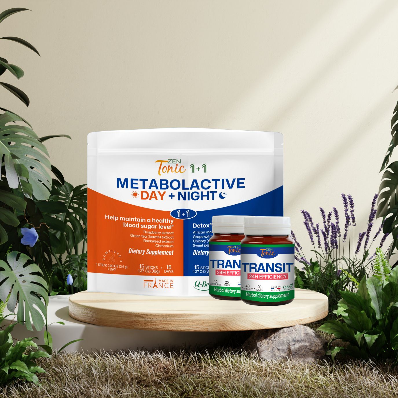 40-Day Detox Program