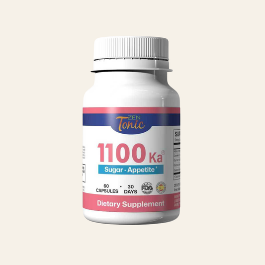 Calory Balance – Metabolism & Energy Support