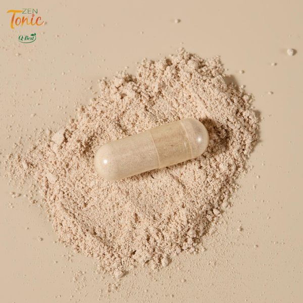 Zen&Tonic Shape Balanced Day + Night | 24/7 Dual-Action Appetite Control & Detox | Plant-Based Wellness