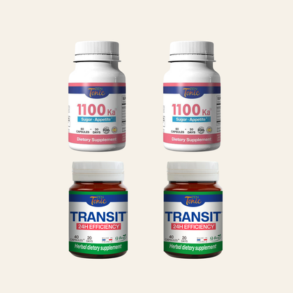 Day & Night Metabolic Support – 60-Day Program