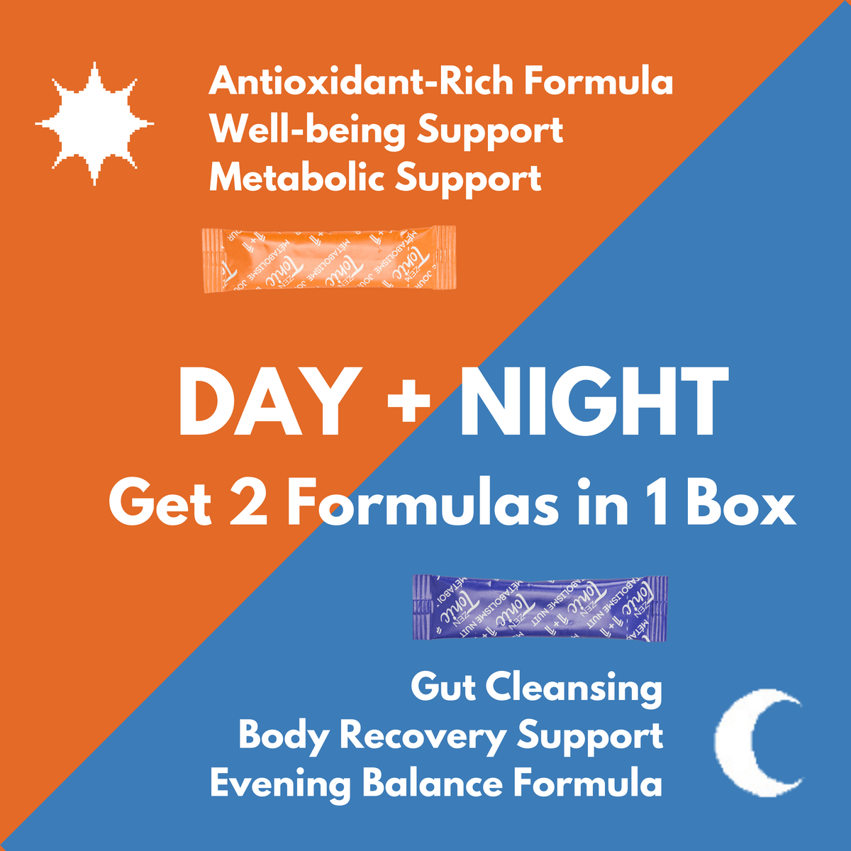 Day & Night Metabolic Burn Program 1