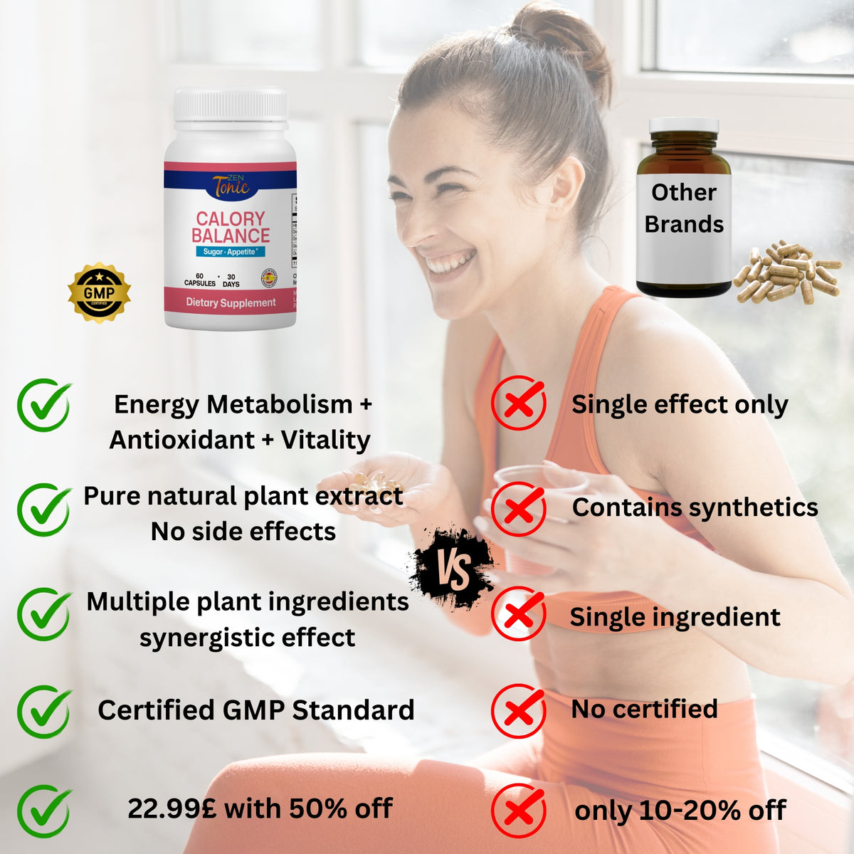 Calory Balance – 60-Day Metabolic Support Program
