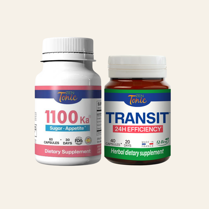 Day & Night Metabolic Support – 30 Day Program