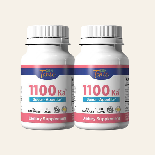 Calory Balance – 60-Day Metabolic Support Program