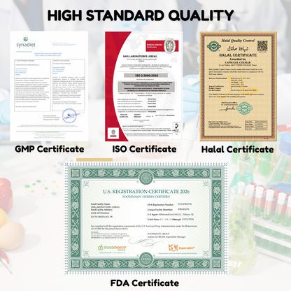 Zen&Tonic Transit Detox: 20-Day Digestive & Skin Nourishment All-Natural | 40 Capsules | Made in France