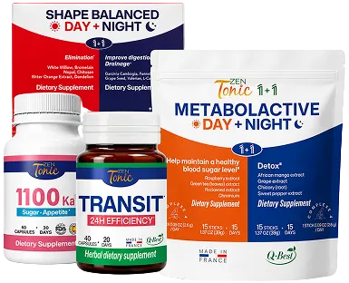 Day + Night Balance