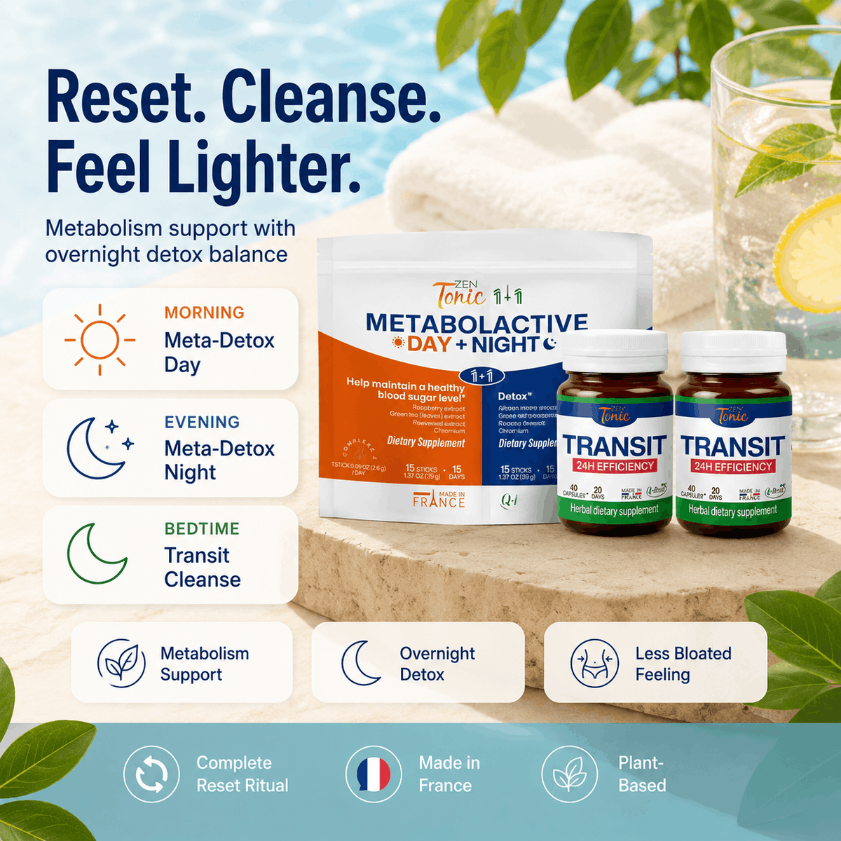 40-Day Detox Program