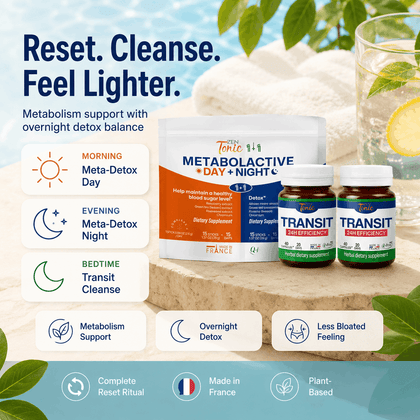 40-Day Detox Program