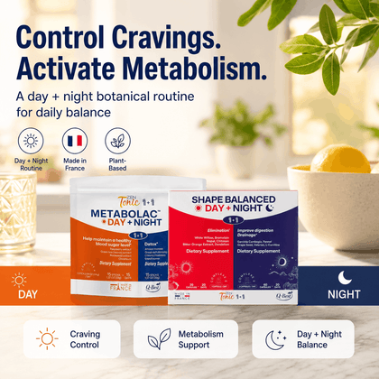 Day & Night Metabolic Burn Program 1